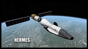 Hermes - Orbiter Space Flight Simulator 2010