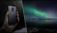 Xperia PRO-I // Shooting Northern Lights With a Phone!