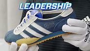 The First EVER Running Shoe from adidas! - The Achill