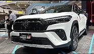 2023 Toyota Corolla Cross GR Sport Hybrid EV - Interior and Exterior Details