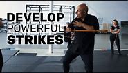The Secret to Powerful Strikes in Filipino Martial Arts