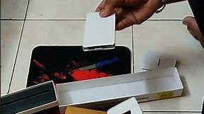 Unboxing Samsung Galaxy Watch 4 Classic LTE (Black, 46mm variant)