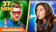 Coolest SUPERPOWERS w/ Henry Danger, Thundermans & Danger Force! | Nickelodeon