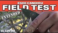 ESEE Candiru: Field Test EXTENDED
