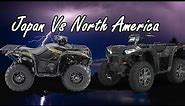 Best ATVs by Sales! Japanese vs North American ATVs Polaris, Honda, Can-Am, Yamaha, Kawasaki, Suzuki