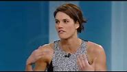 Rookie Blue's Missy Peregrym On Her 'Horrible' First Kiss