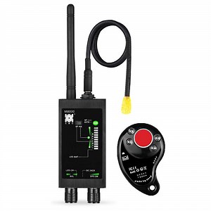 [Hot Item] M8000 1MHz-12GHz Wireless Cellphone Signal Detector RF Bug Detector