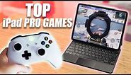 5 MUST HAVE iPad Games with Full XBOX & PlayStation Controller Support!