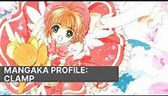 The Magical World of Clamp | Mangaka Profile