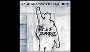 R̲age A̲gainst̲ th̲e M̲achine - The Battle of Los Angeles (Full Album)