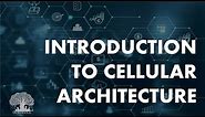 Introduction to Cellular Architecture | GSM Architecture | [wireless Communication]