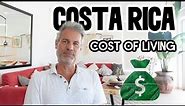 Insider guide to the REAL costs of living in Costa Rica. Spoiler alert- it's higher than you think.