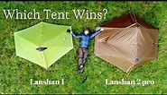 The Best Ultralight 2 Person Tent For Your Money - A Detailed Look at the Lanshan 2 pro