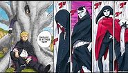 Sasuke becomes a tree | The New Villains of Boruto