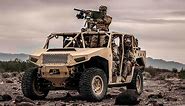 Special vehicles made for U.S. Special Ops