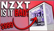 ⚪NZXT⚪ "Player One" Prebuilt Gaming PC HONEST Review 2024