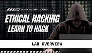Hacking Lab 101: A Quick Setup