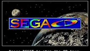 Sega CD 1992 Logo