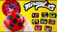 Miraculous Ladybug Compact Caller Talking Phone Toy