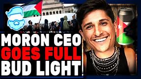 Woke CEO TANKS Entire Company! HIMS Tweets Support For College RIOTS & It's Way Worse Than Bud Light