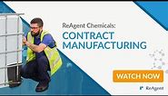 Contract Manufacturing | ReAgent Chemicals Services