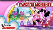 Bow-Toons Compilation! Part 4 | Minnie's Bow-Toons | @disneyjunior