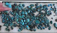 Identification of Turquoise. Part One.