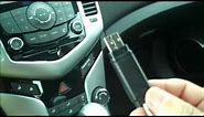How to use USB port in your new vehicle