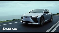 Introducing the All-New Lexus RZ