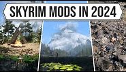 Skyrim mods in 2024 are Truly Next Gen!