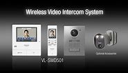 Panasonic Video Intercom Systems