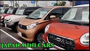 Buying A Japanese Small Car/How Much Is Good Quality Used Car In Japan#japancars#daihatsu