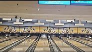 Minion @Bowling Practice 3 Games #bowling #practice
