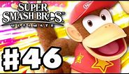 Diddy Kong! - Super Smash Bros Ultimate - Gameplay Walkthrough Part 46 (Nintendo Switch)