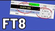 You NEED To Set This Correctly Using FT8 and WSJT-X