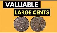 Rare American Large Cents Worth Money