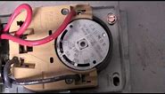 How the Honeywell fan and limit switch works.