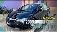2009 Honda Civic Sedan 1.8i Automatic | Reviews