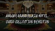 Amway Grand Plaza Hotel, Curio Collection by Hilton Review - Grand Rapids , United States of America