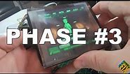 How to Make a Real Working Pip-boy 2000 – Phase 3