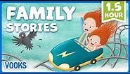 Family Stories for Kids | Animated Read Aloud Kids Books | Vooks Narrated Storybooks