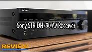 Sony STR-DH790 AV Receiver Review - Watch Before You Buy!