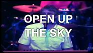 Open Up The Sky - Deluge (Official Live Video)