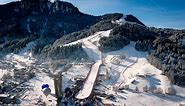 The World's Most Dangerous Downhill Ski Race | Streif: One Hell Of a Ride