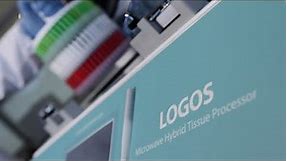 LOGOS - The First All-In-One Hybrid Tissue Processor