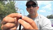 How to Set Up the Texas Rig with Soft Plastic Baits