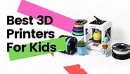4 Best 3D Printers for Kids in 2024 (All Price Ranges!) - 3DSourced