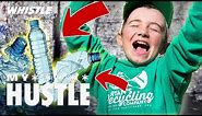 10-Year-Old HERO Saving The Planet! | Ryan’s Recycled 750,000 Bottles & Cans!