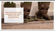 Baby Groot Flowerpot - Guardians of The Galaxy flower pot and pen pot