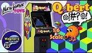 Q*Bert Replicade Mini Arcade Review
